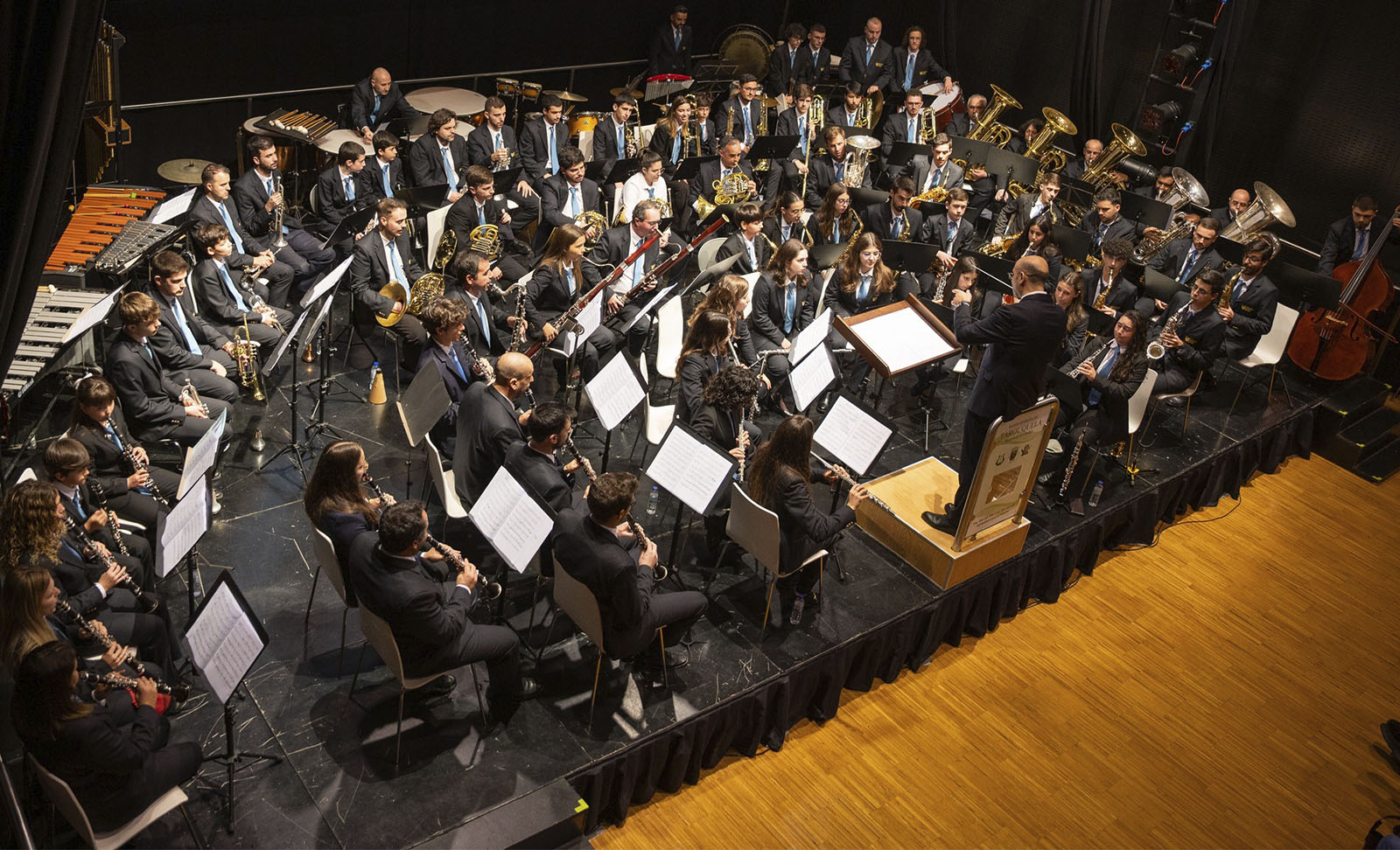 Banda Marcial de Tarouquela
