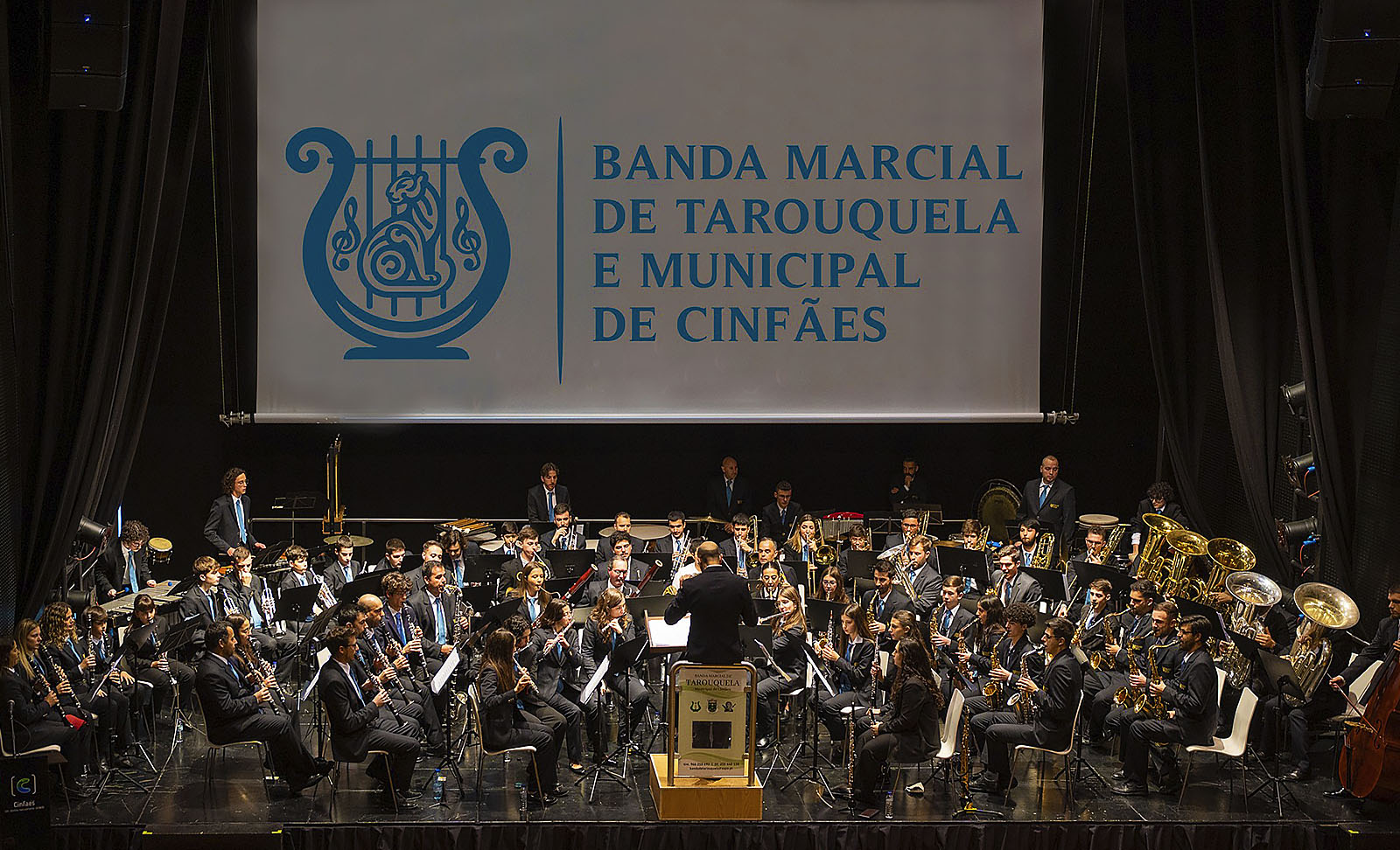 Banda Marcial de Tarouquela