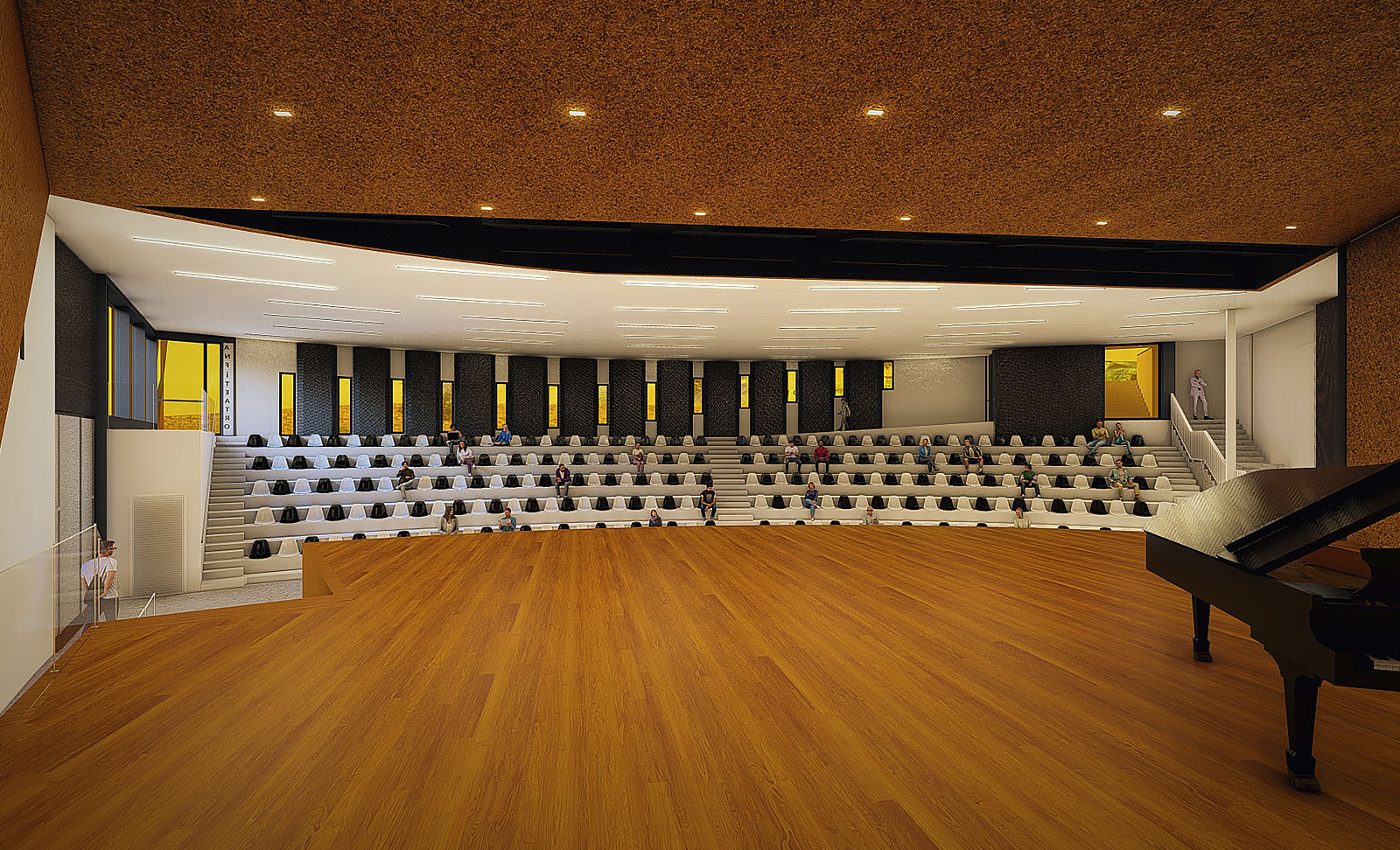 Espaço Cultural de Tarouquela