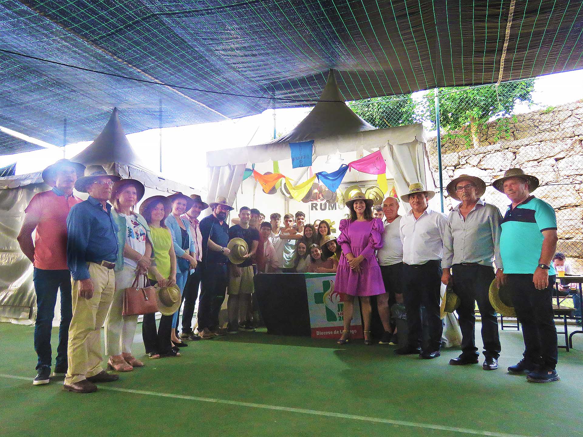 Arraial Popular em Tarouquela