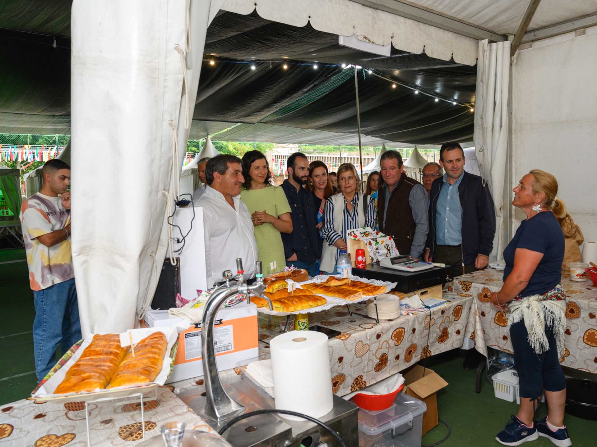 Arraial Popular em Tarouquela - 2023