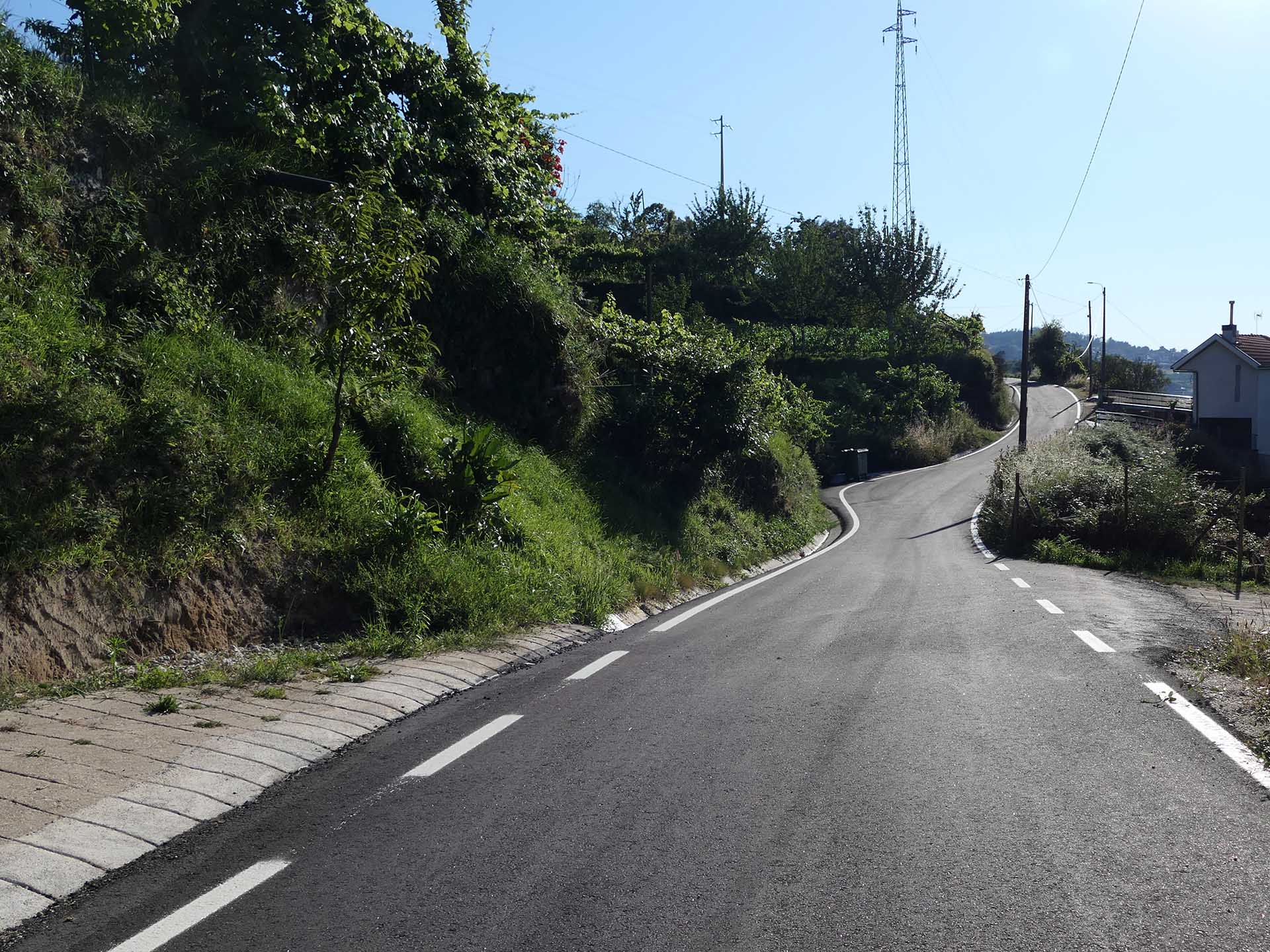 Caminho de Concela a Sobrado – Tarouquela